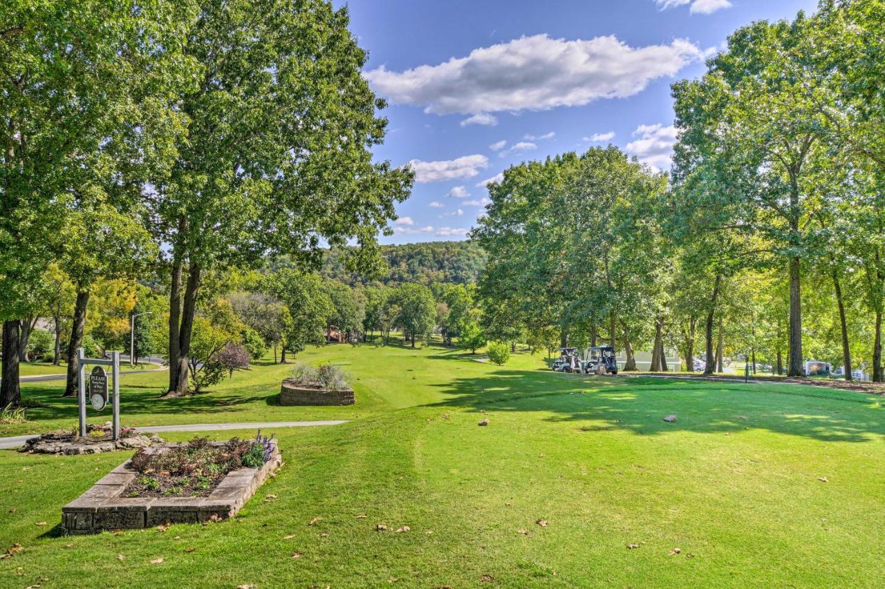 Condo With Lake Views 5 Mi To Branson Strip! Εξωτερικό φωτογραφία