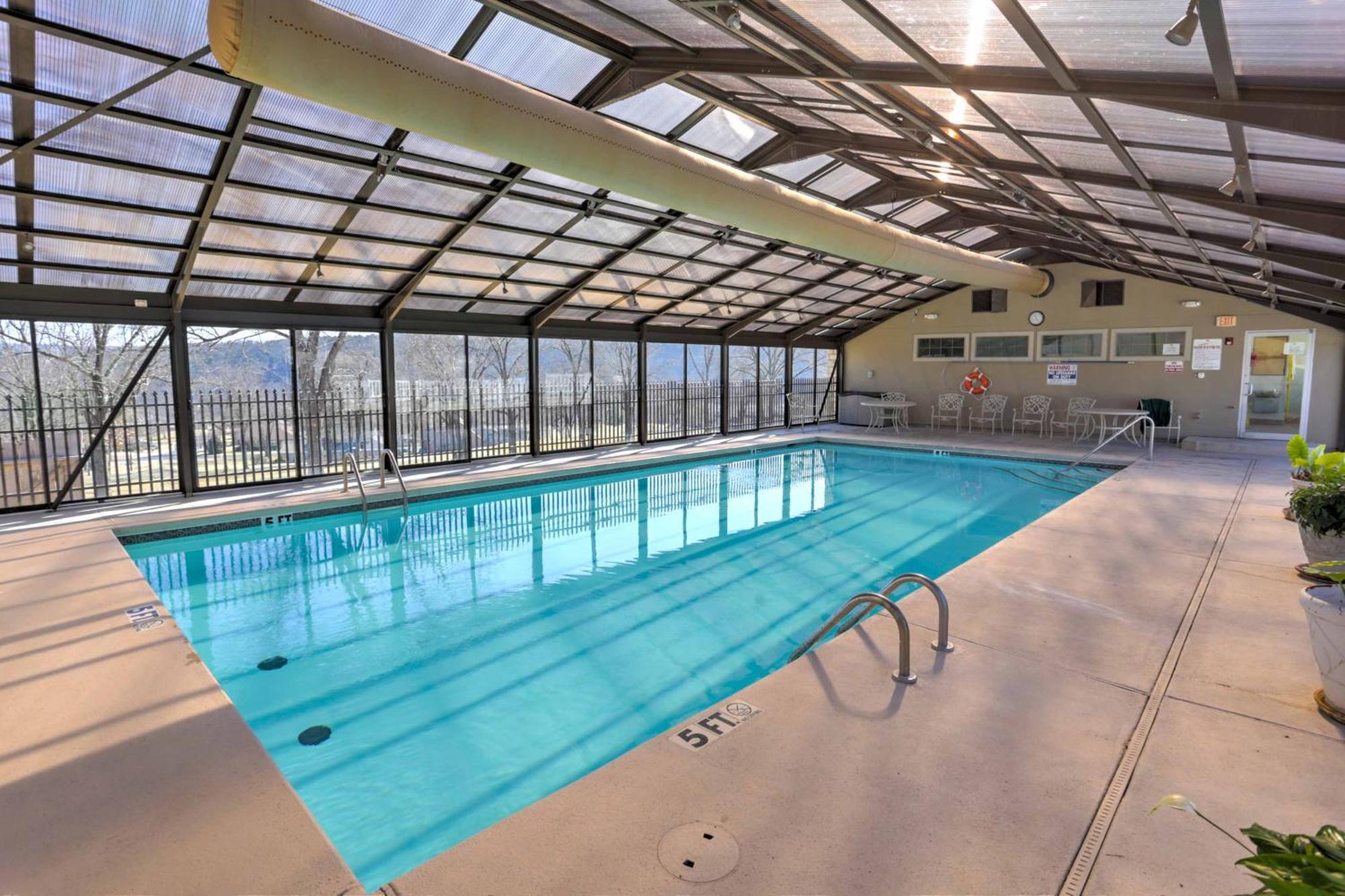 Condo With Lake Views 5 Mi To Branson Strip! Εξωτερικό φωτογραφία