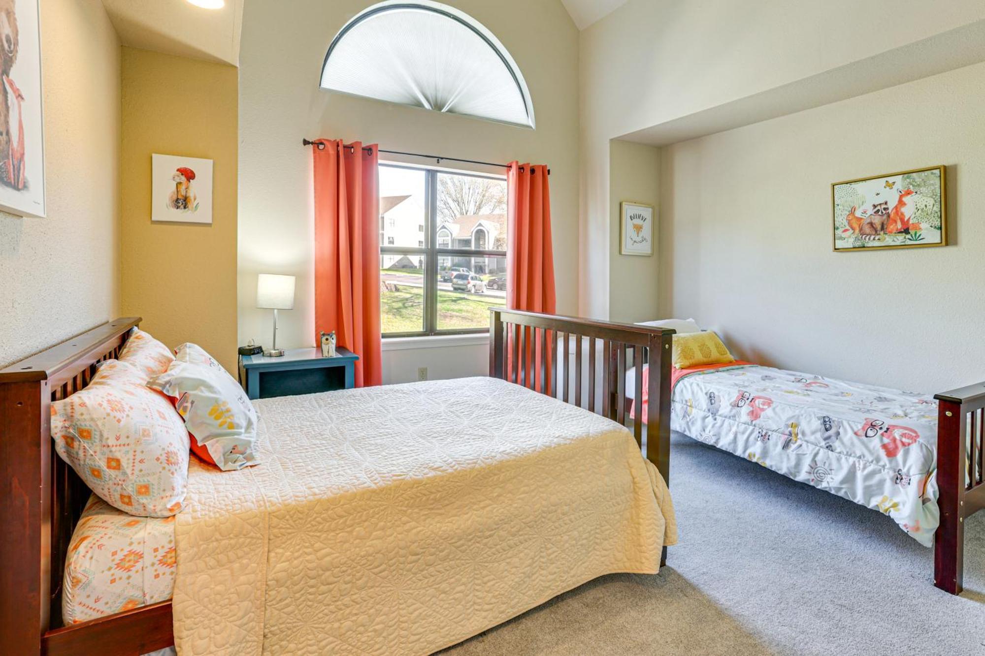 Condo With Lake Views 5 Mi To Branson Strip! Εξωτερικό φωτογραφία