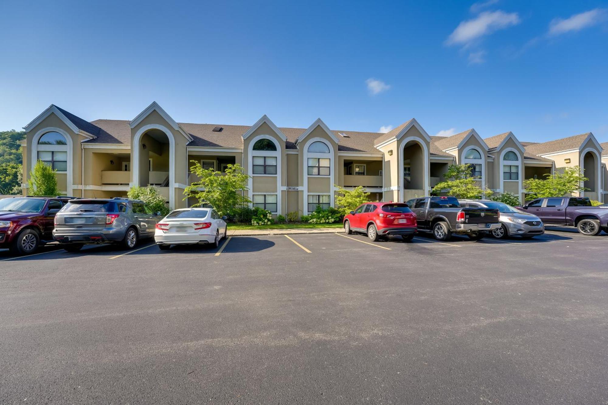 Condo With Lake Views 5 Mi To Branson Strip! Εξωτερικό φωτογραφία