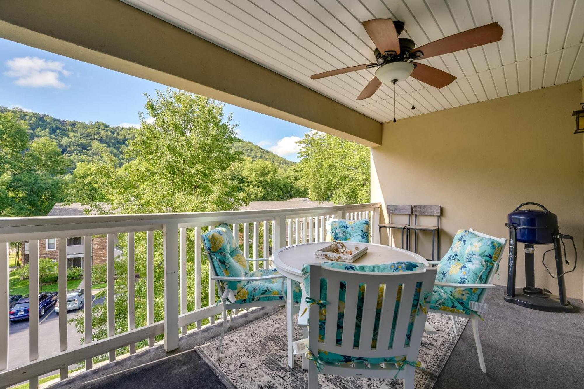 Condo With Lake Views 5 Mi To Branson Strip! Εξωτερικό φωτογραφία