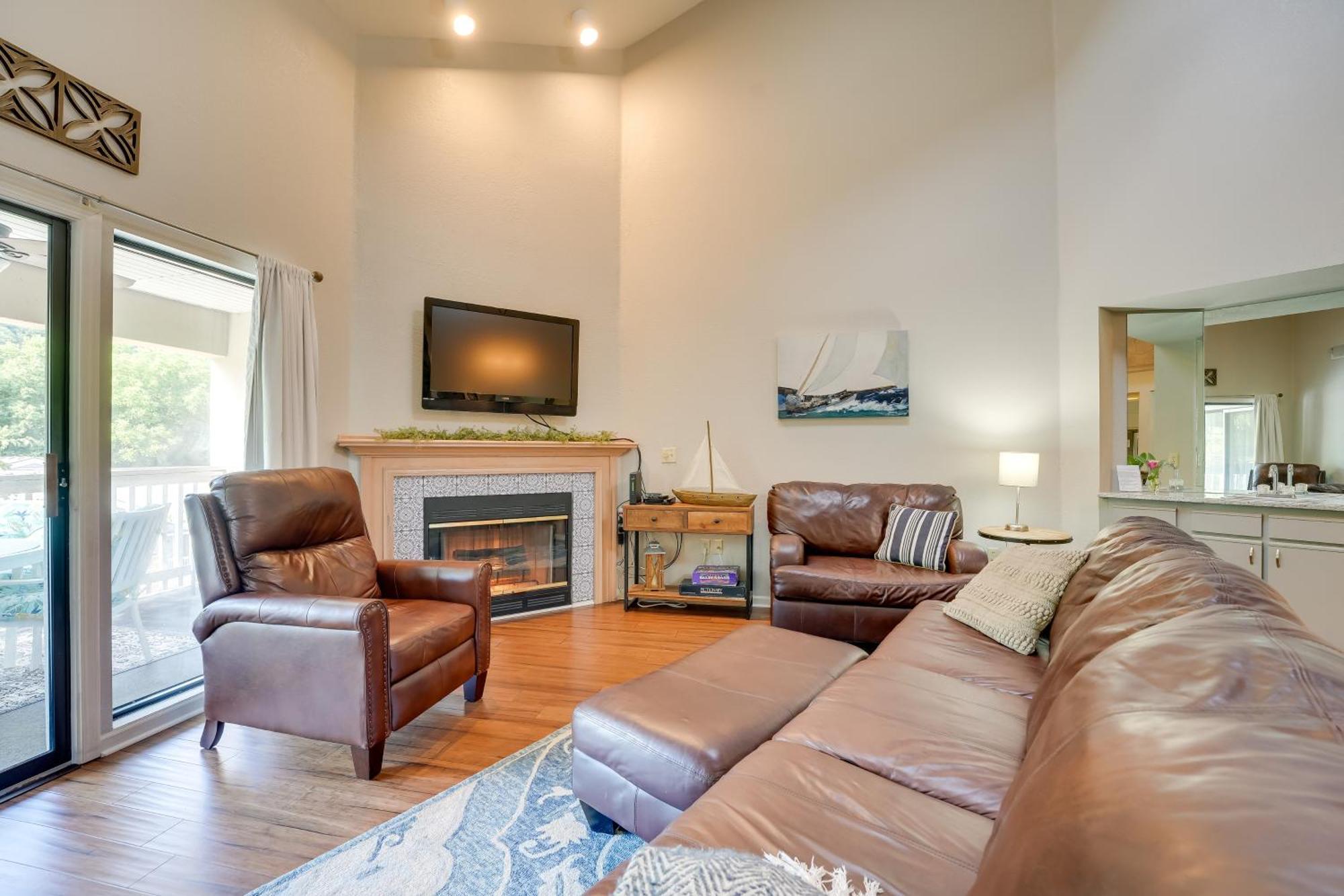 Condo With Lake Views 5 Mi To Branson Strip! Εξωτερικό φωτογραφία