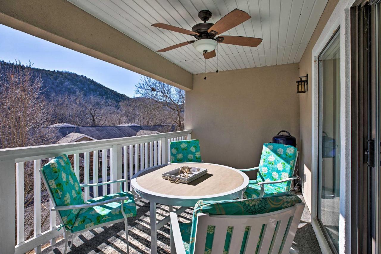 Condo With Lake Views 5 Mi To Branson Strip! Εξωτερικό φωτογραφία