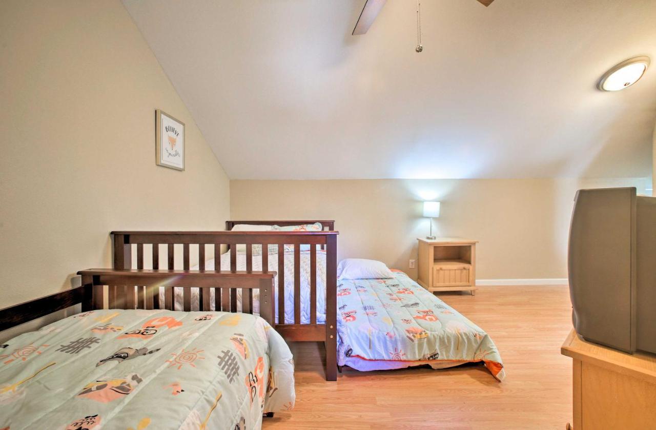 Condo With Lake Views 5 Mi To Branson Strip! Εξωτερικό φωτογραφία