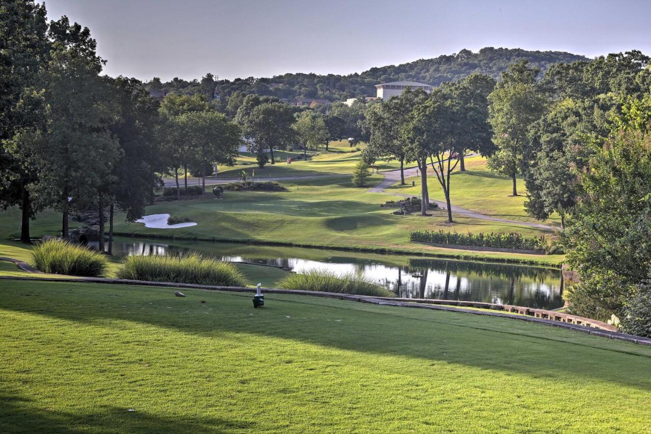 Condo With Lake Views 5 Mi To Branson Strip! Εξωτερικό φωτογραφία