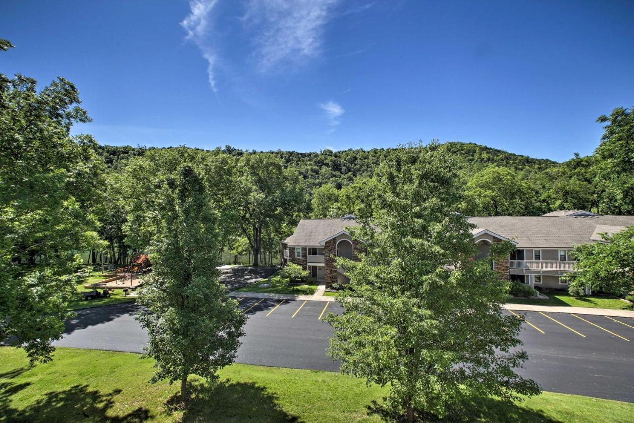 Condo With Lake Views 5 Mi To Branson Strip! Εξωτερικό φωτογραφία