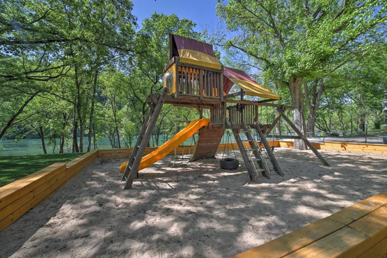 Condo With Lake Views 5 Mi To Branson Strip! Εξωτερικό φωτογραφία