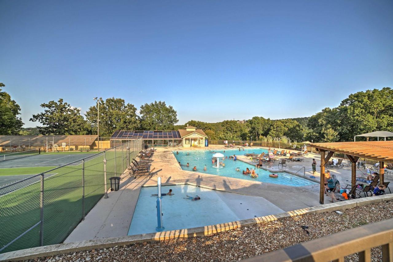 Condo With Lake Views 5 Mi To Branson Strip! Εξωτερικό φωτογραφία
