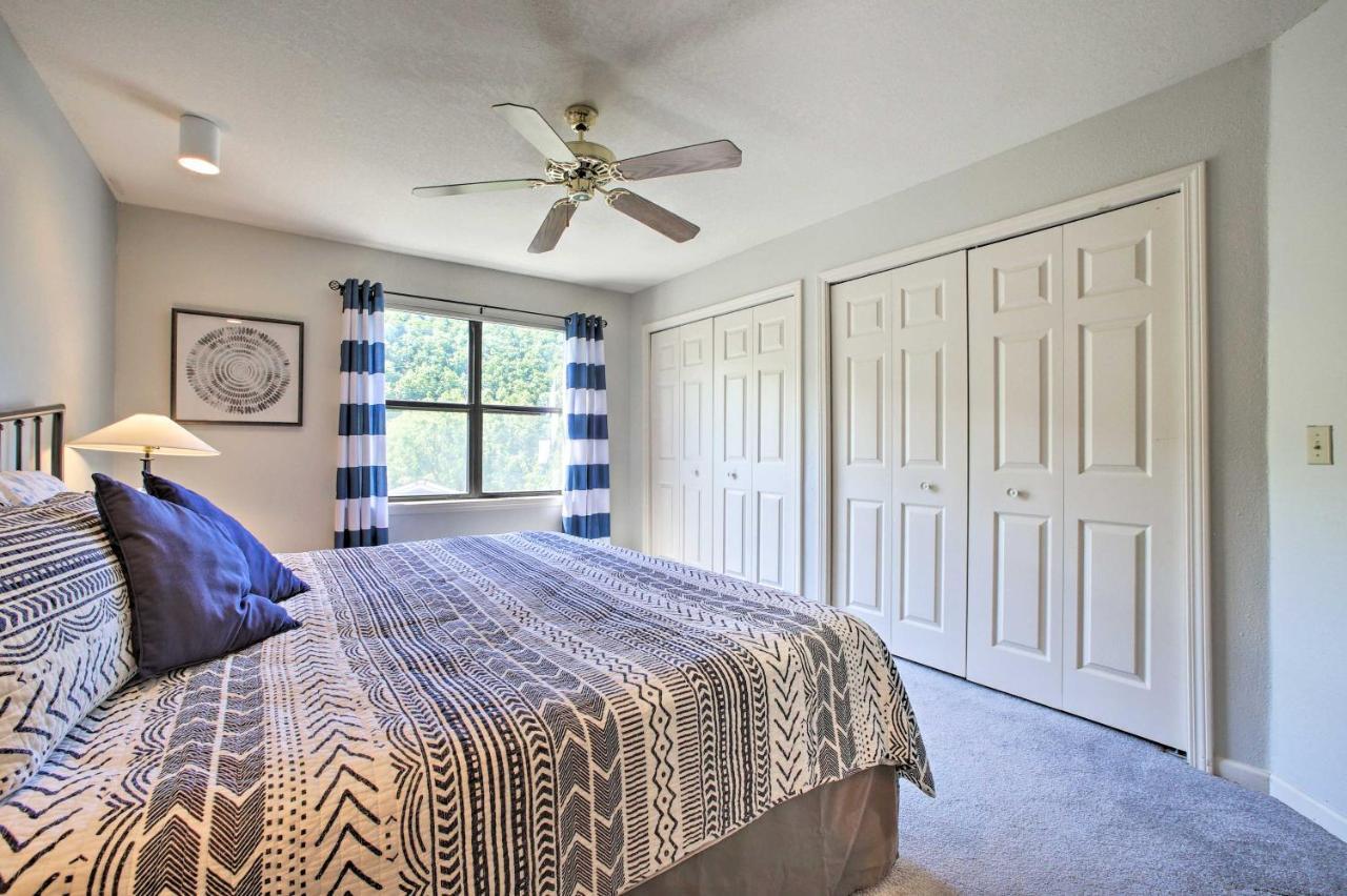 Condo With Lake Views 5 Mi To Branson Strip! Εξωτερικό φωτογραφία