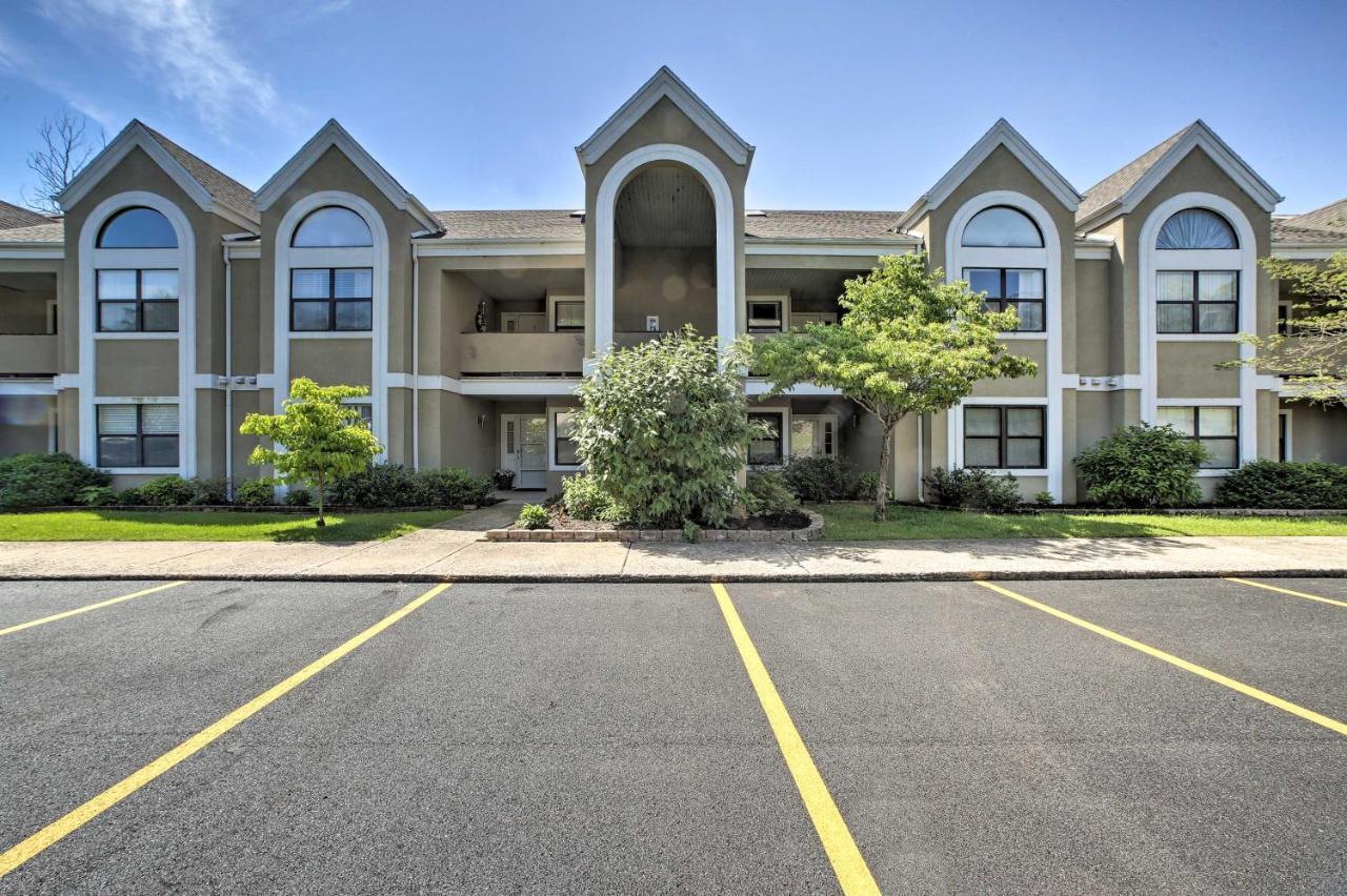 Condo With Lake Views 5 Mi To Branson Strip! Εξωτερικό φωτογραφία